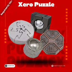 Zero Puzzle | Puzzlex Puzzle Bundle