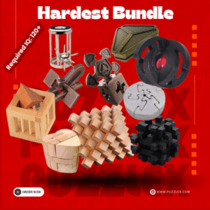 10 Puzzles | Hardest Puzzle Bundle