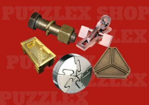 5 Puzzle # | Medium Level ( Metal )